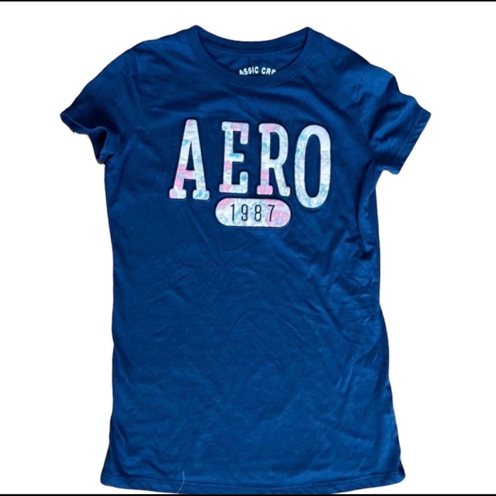 Aero Classic Crew T-shirt